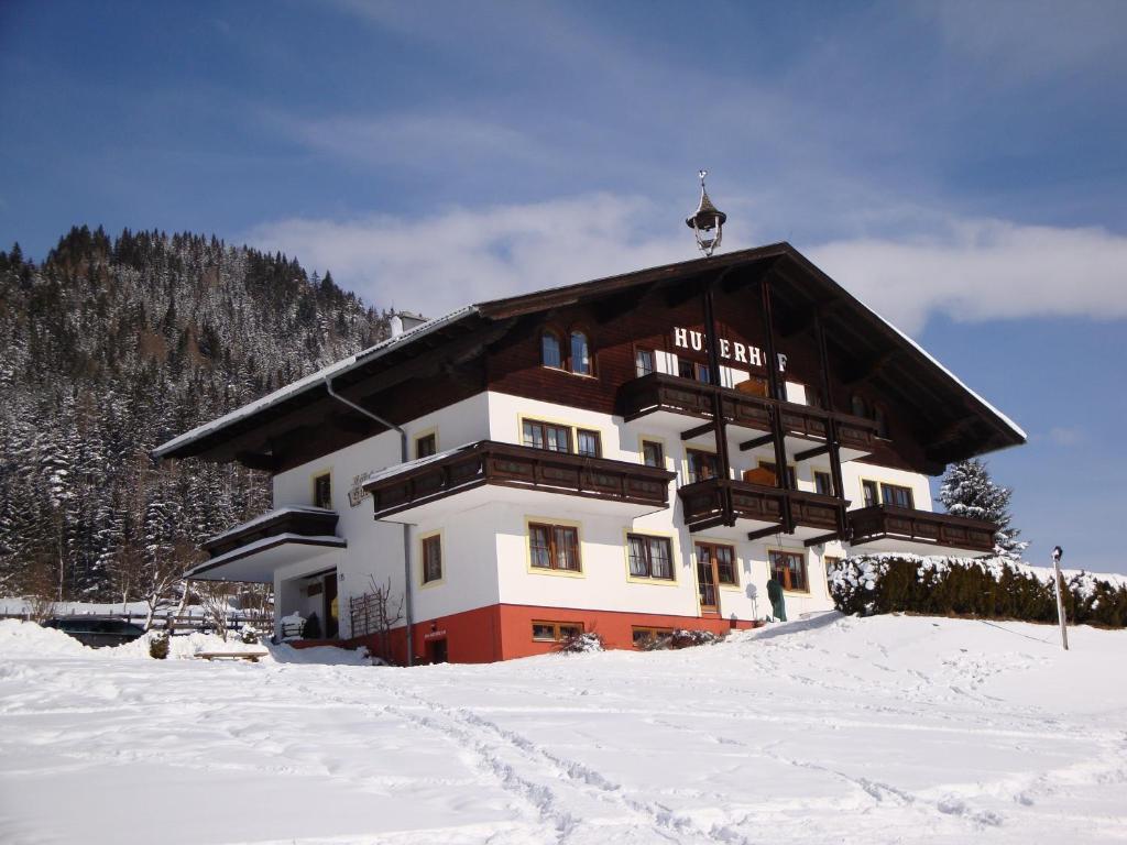 Apartamento Huberhof Schladming Exterior foto