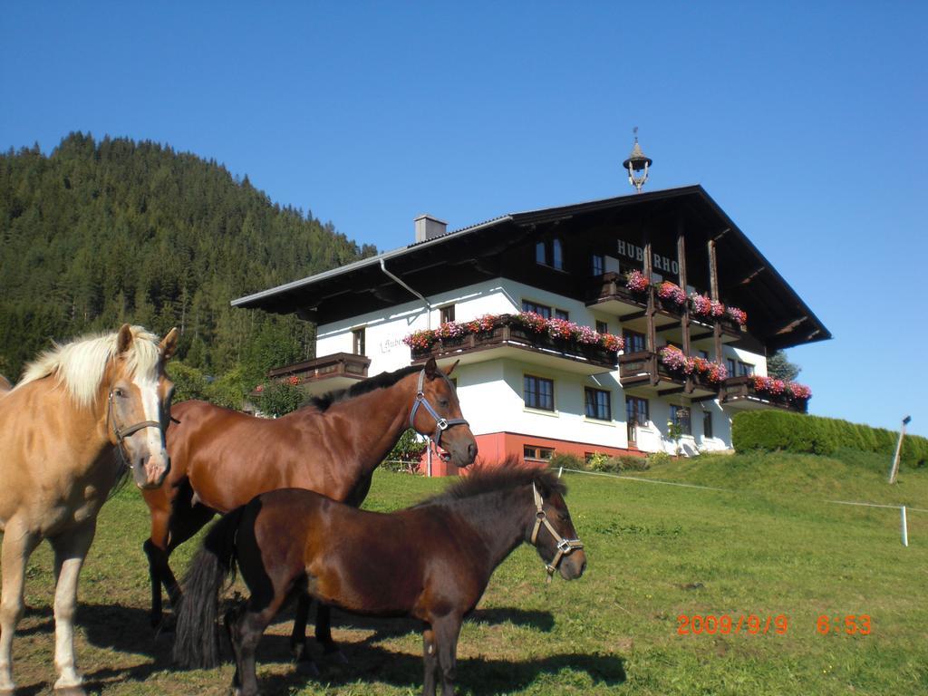Apartamento Huberhof Schladming Exterior foto